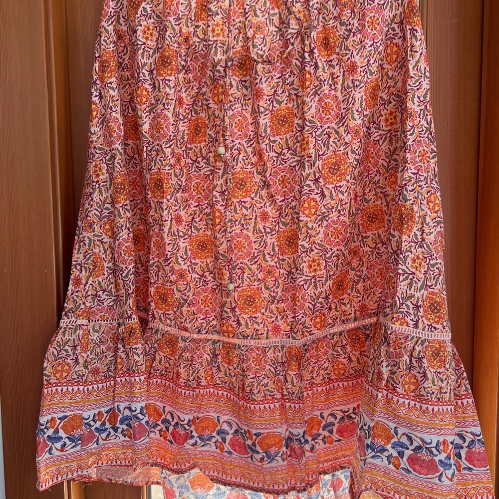 New boho skirt
